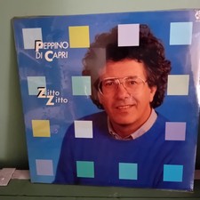 PEPPINO DI CAPRI - Zitto zitto