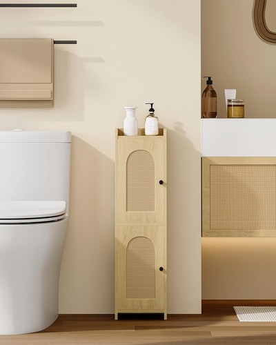 Mobiletto portaoggetti bagno - portaoggetti,