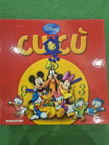 Orologio cucu disney - orologio, a