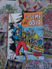 Sergio Bonelli Editore Il Comandante Mark N. 74 Il Seme Dell'odio