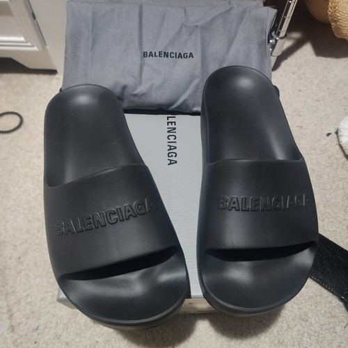 Sandali donna balenciaga neri - donna,