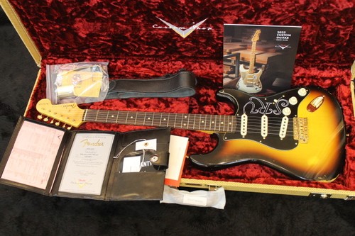 Fender custom shop stevie - fender,