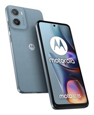 Motorola Moto e15 - Misty Blue