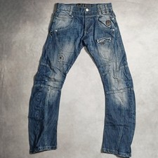 Jeans biker 883 Police Cargo