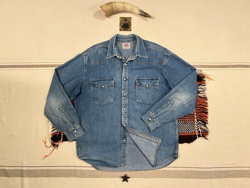 Camicia levi barstow western - camicia,