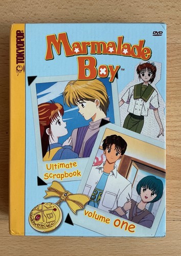 Marmalade boy ultimate - boy, –