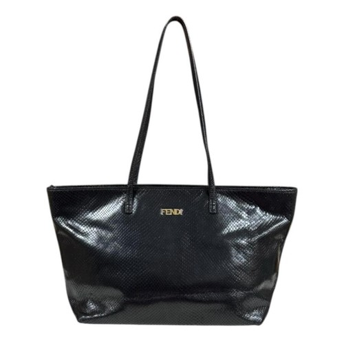 Fendi shopping roll bag - roll,