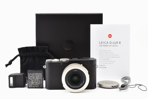 Leica lux8 100 anni - leica,