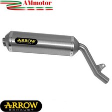 Arrow honda transalp - arrow, 2006