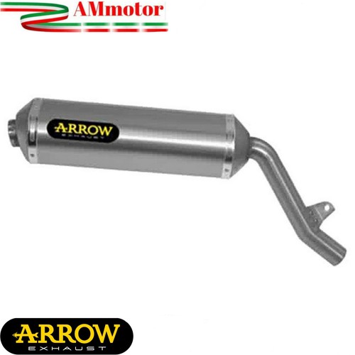 Arrow honda transalp 650 - 650, 2006