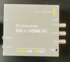 Blackmagic Design Mini