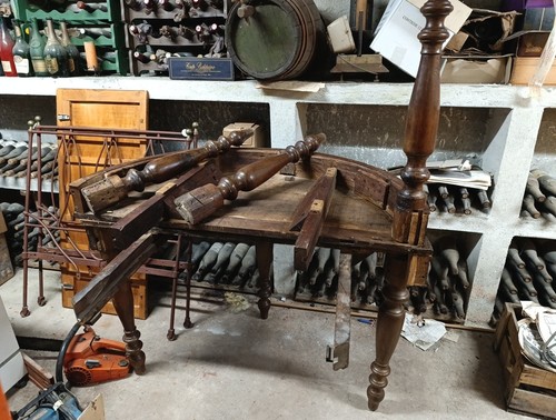 Tavolo rotondo legno - rotondo,