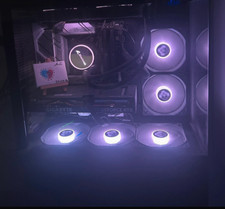 computer gaming fisso 2k FHD