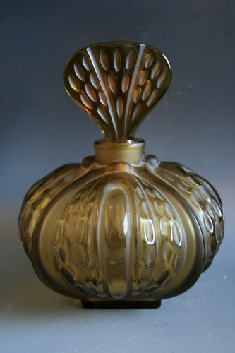 Bottiglia profumo vetro - bottiglia,