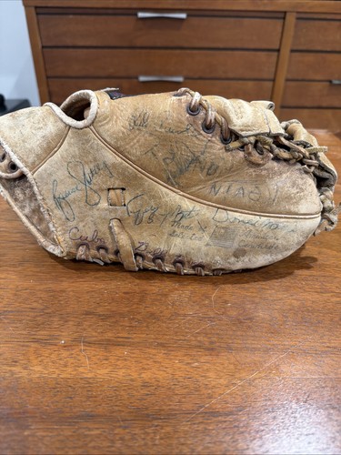 Guanto baseball tmc pro - guanto,