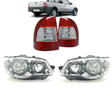 4 x Fari fanali proiettori