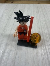 Dragon Ball Z Lego Kid Goku