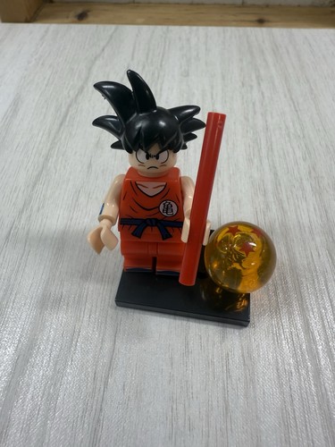 Dragon ball kid goku - dragon, z