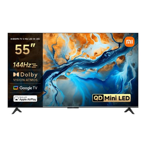 Mini led pollici qled - led, 55