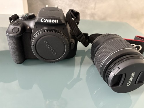 Canon eos 1300d fotocamera - eos,