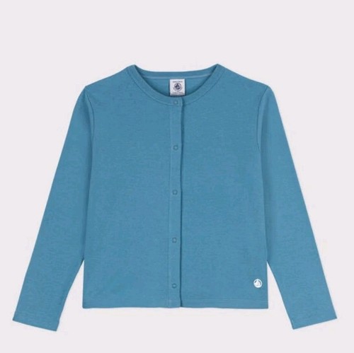 Cardigan petit bateau blu - petit, in