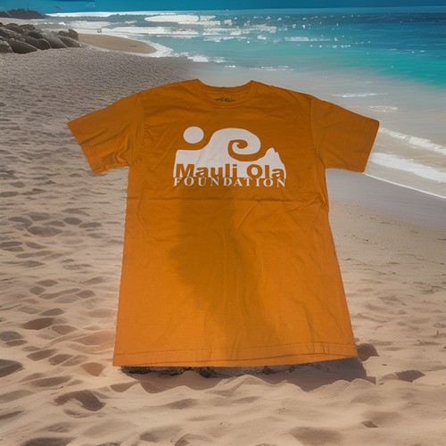 Camicia mauli ola foundation - camicia,