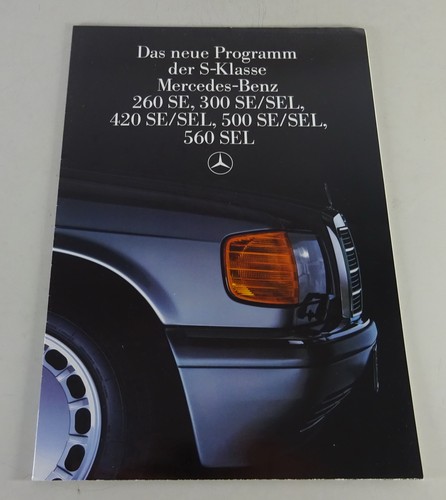 Poster mercedes benz classe - poster, s