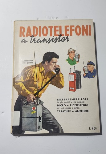 Radiotelefoni transistor - radiotelefoni, a