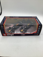 Bburago 1:43 Oracle Red Bull