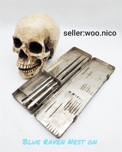Antico strumento medico