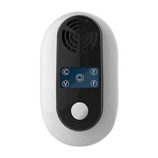 Antiparassitario Ultrasuoni Potenziato Elettronico Anti Zanzare Insetti Topo Repellente