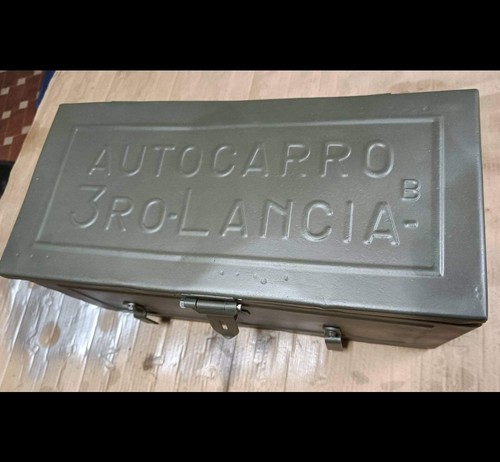 Cassa porta attrezzi camion - cassa,
