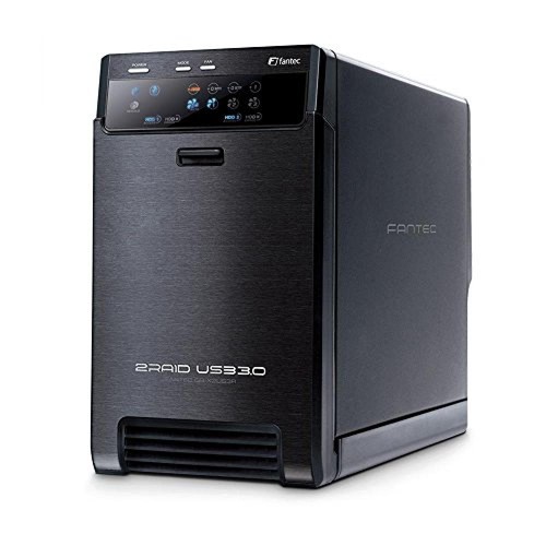 Fantec x2us3r box case - box,