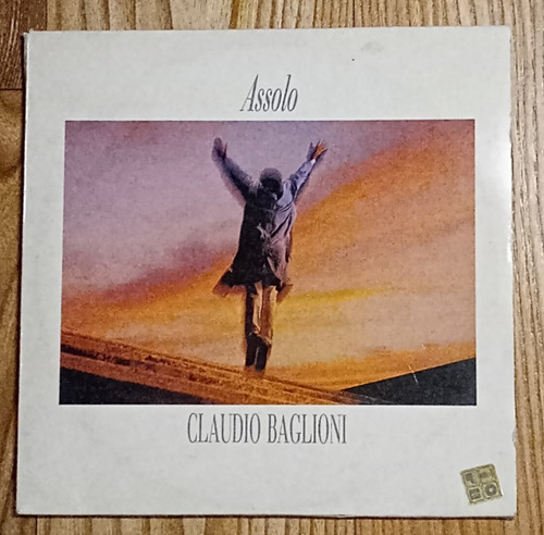 3xlp claudio baglioni assolo - baglioni,