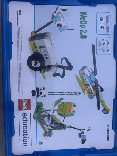 Lego education wedo core - lego,