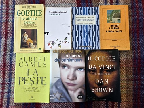 Lotto libri - lotto,