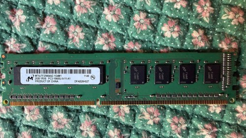 Ram ddr3 2gb - ram, 10600u