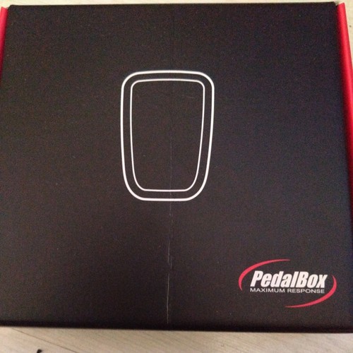 Box pedaliera dte - box,