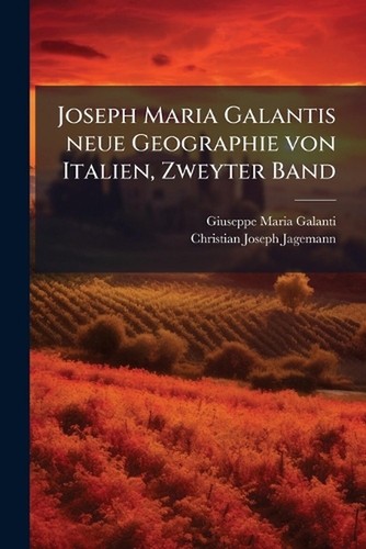 Joseph maria galantis neue - joseph,