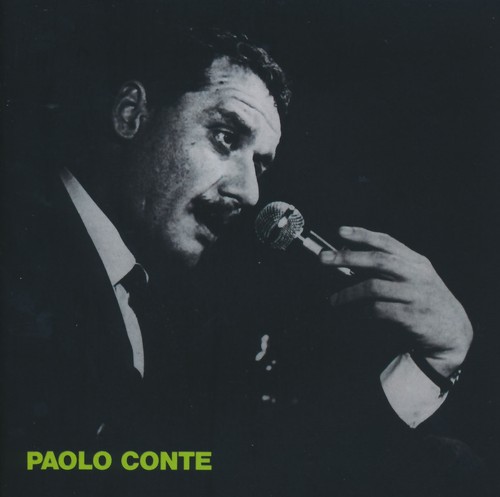 Paolo conte - paolo, conte:
