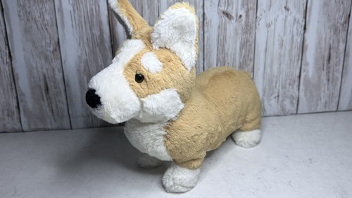 Peluche jellycat betty corgi - peluche,