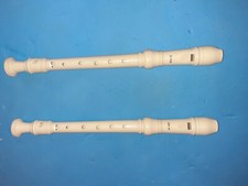 Flauto dolce soprano Yamaha YRS-23