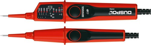 Tester tensione duspol - tester, di