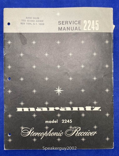 Manuale servizio ricevitore - manuale,