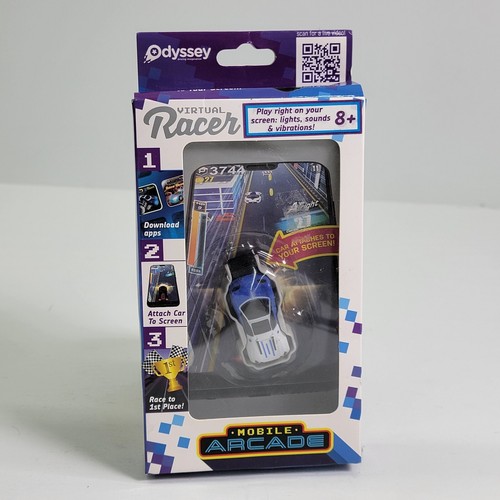 Odyssey mobile arcade virtual - arcade,
