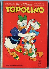 [828] TOPOLINO ed. Mondadori 1964 n. 429 stato Ottimo