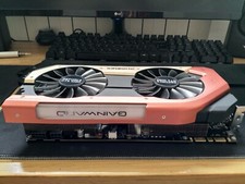 Gainward GTX 1080 Phoenix 8GB OC Edition GDDR5X RGB