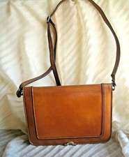 Borsa donna vintage cuoio - donna,