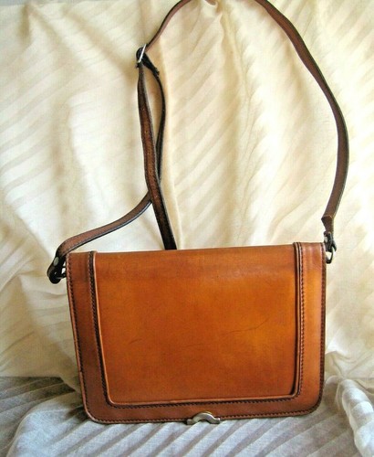 Borsa donna vintage cuoio - borsa,