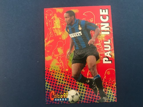 Panini cards calcio - cards, inter